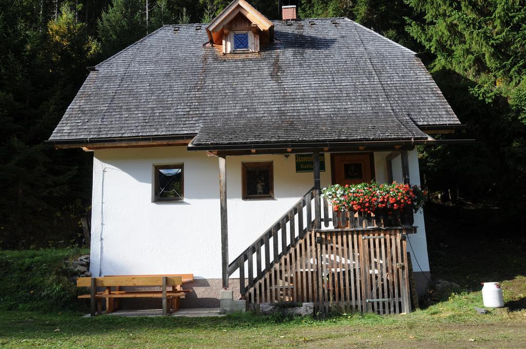 Gasthof-Pension Ortner Stadl an der Mur Esterno foto