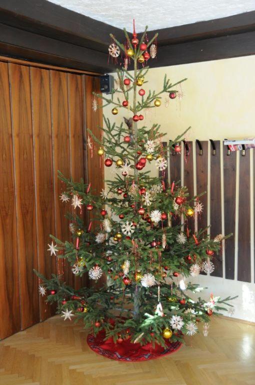 Gasthof-Pension Ortner Stadl an der Mur Esterno foto