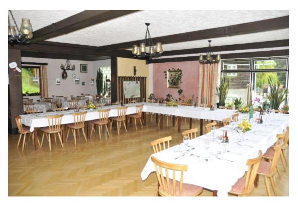 Gasthof-Pension Ortner Stadl an der Mur Esterno foto