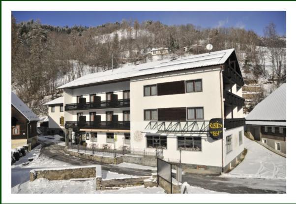 Gasthof-Pension Ortner Stadl an der Mur Esterno foto