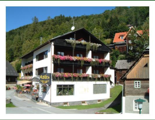 Gasthof-Pension Ortner Stadl an der Mur Esterno foto