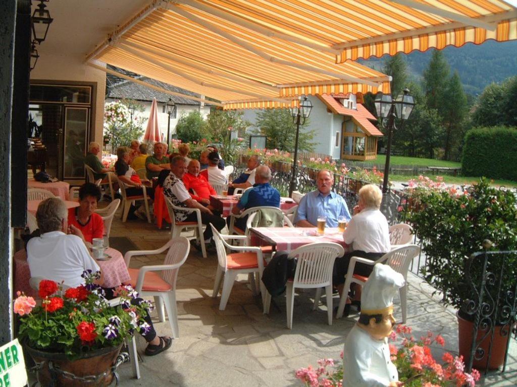 Gasthof-Pension Ortner Stadl an der Mur Esterno foto